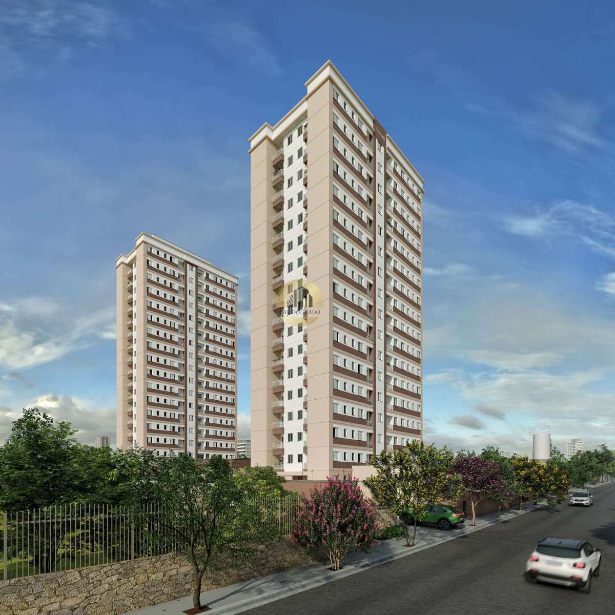 MORADA DO HORTO - Lar Dourado