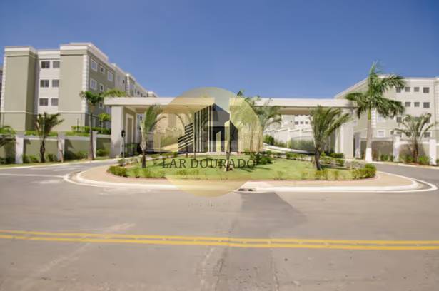 Apartamento à venda em Jundiaí, Quarto Centenário, com 2 quartos, 52m²