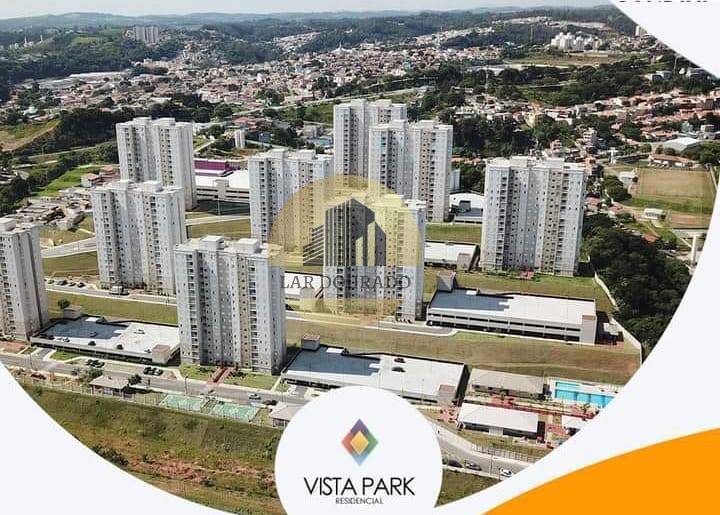 Apartamento à venda em Jundiaí, Vila Nambi, com 2 quartos, 49m²