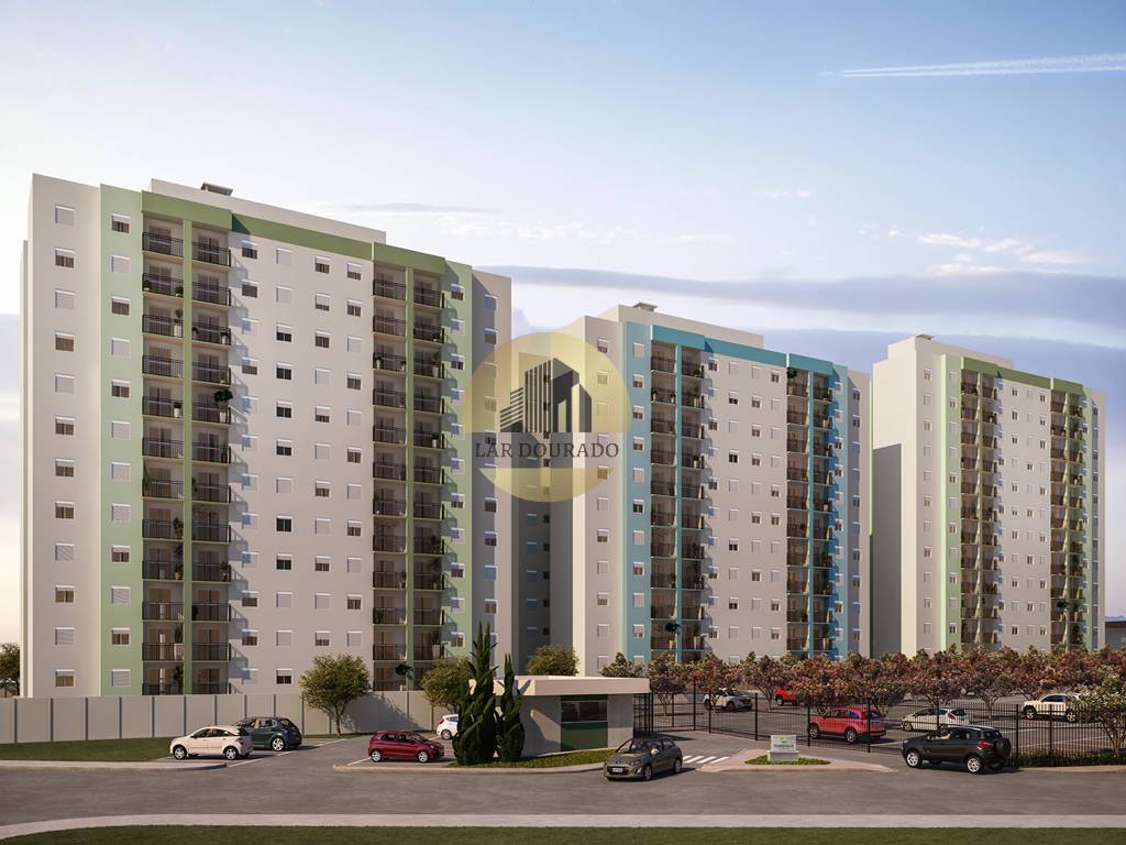 Apartamento à venda, no Conquista Aguapeama - FA Oliva,  em Jundiaí, Vila Santa Maria, com 3 quartos, 71m²