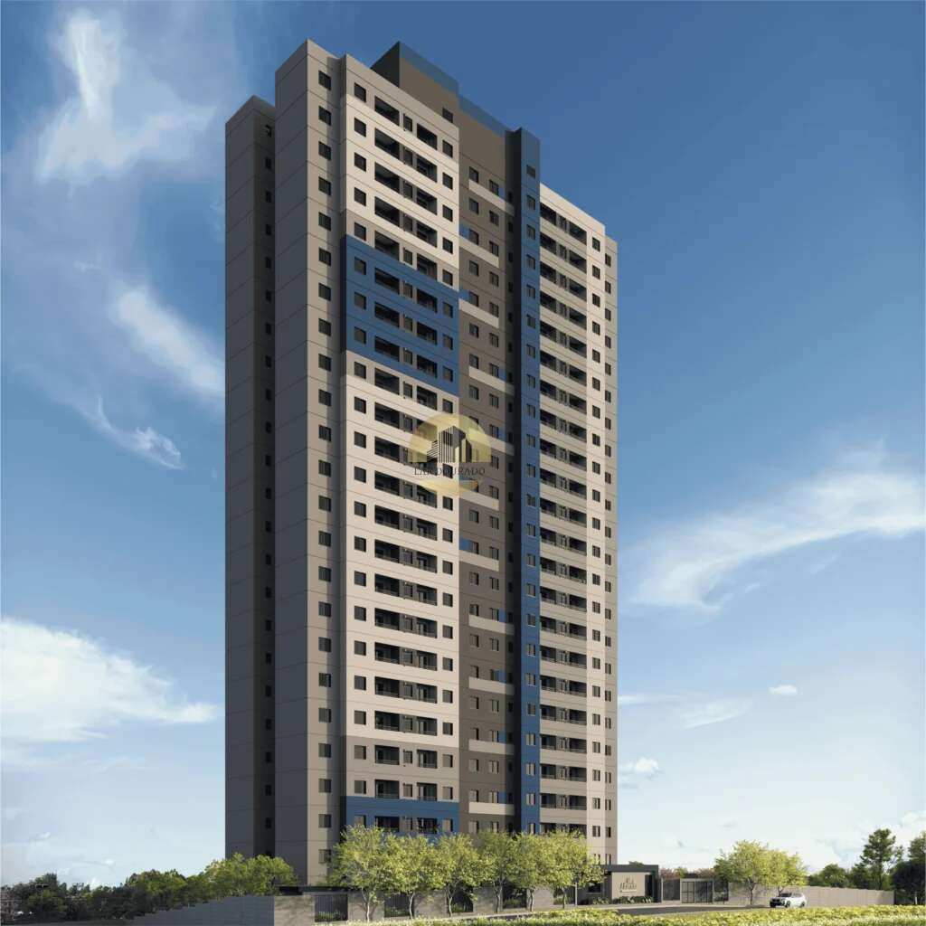 Alta Florada Residencial, com 2 quartos e opção com suíte, 48 a 53 m² - Lar Dourado