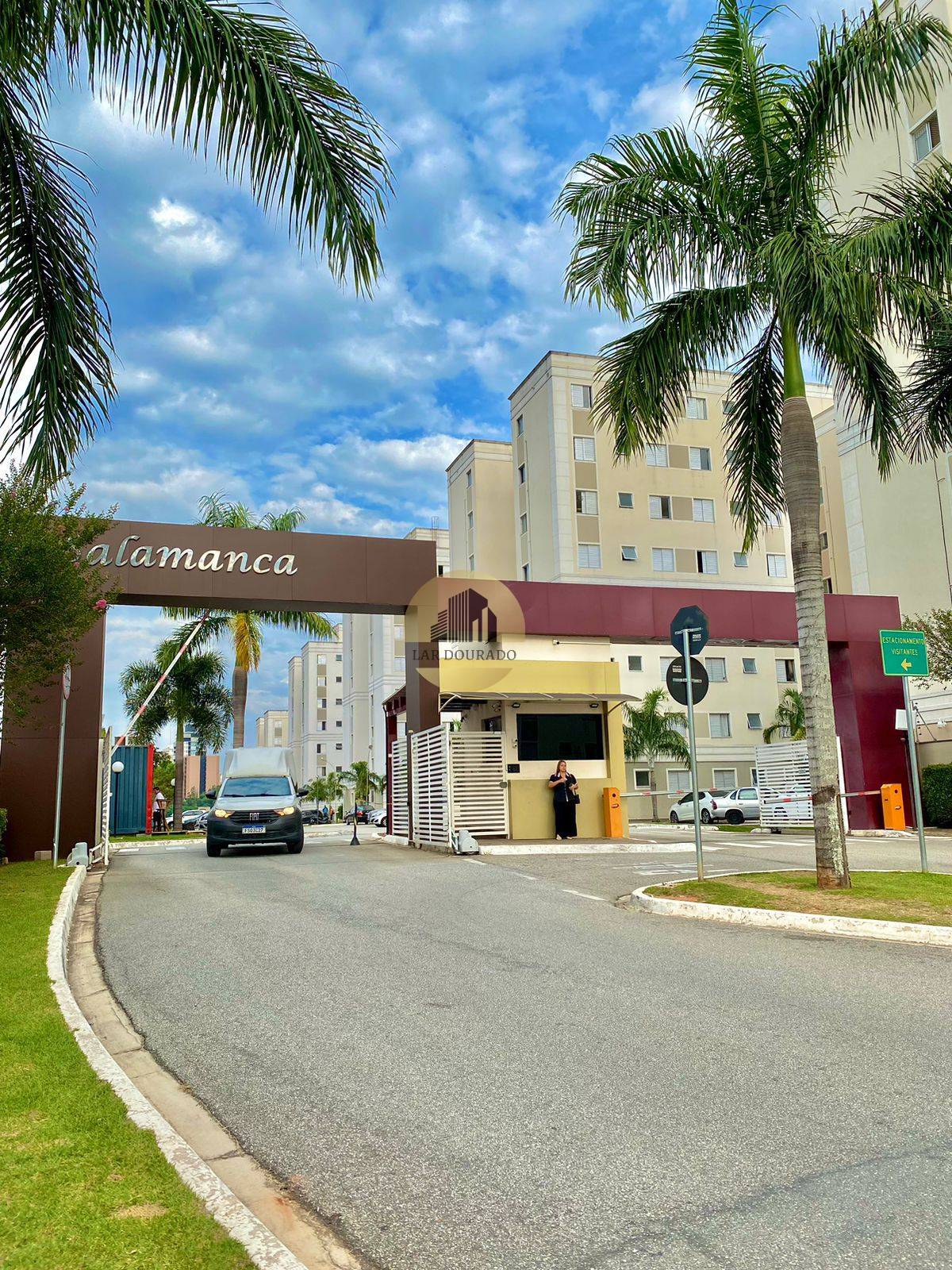 Apartamento com 2 quartos à venda em Jardim São Carlos - SP - Lar Dourado