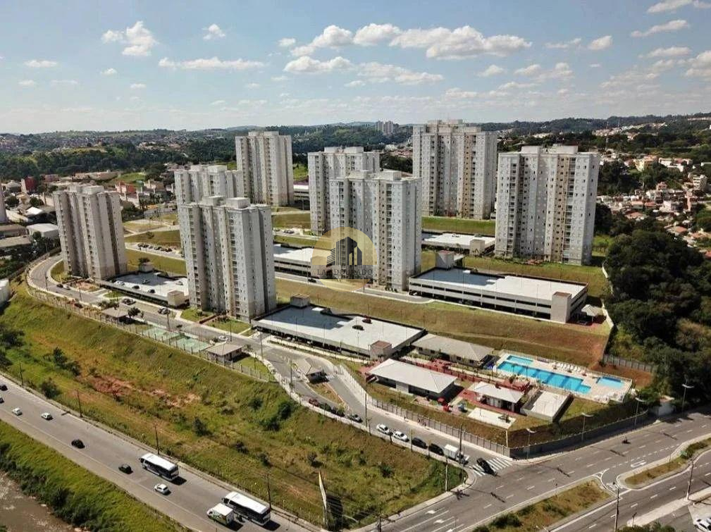 Apartamento à venda em Jundiaí, Vila Nambi, com 2 quartos, 49m² - Lar Dourado
