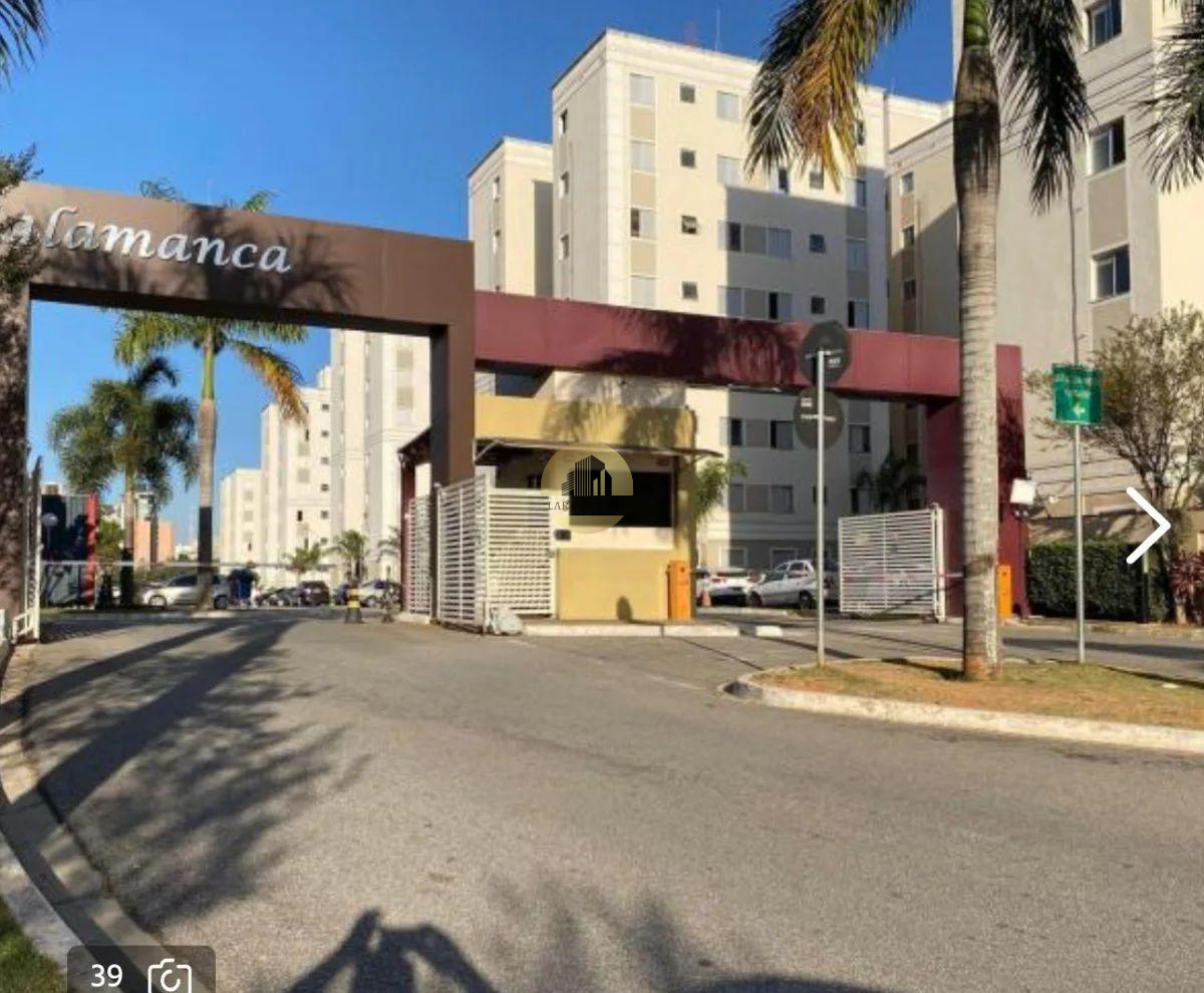 Apartamento com 2 quartos no Salamanca - Lar Dourado