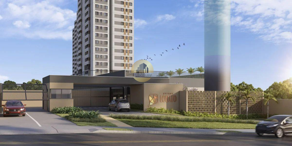 Parque Lobato - Lar Dourado