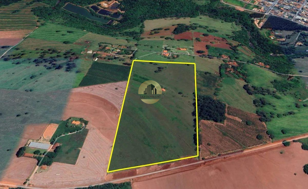 Área, 145.264m², à venda em Brotas