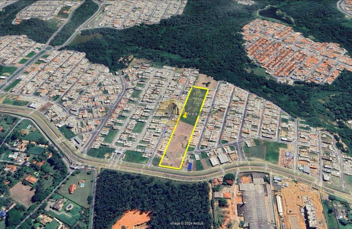 Área, à venda em Indaiatuba