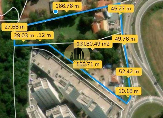 Área à venda em Jundiaí, Malotta, 13.000,00m²