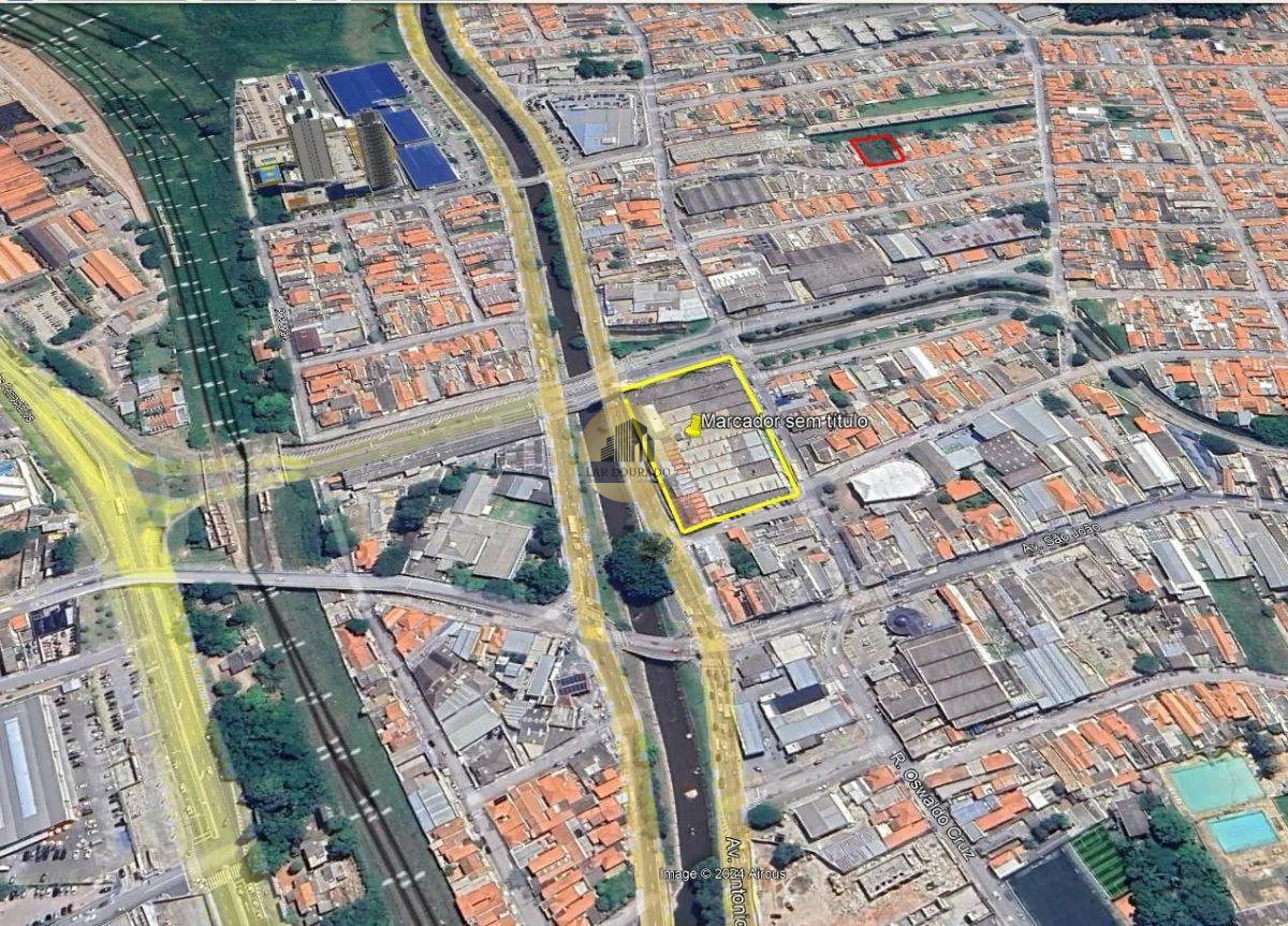 Área, 9.000m², à venda em Jundiaí - Lar Dourado