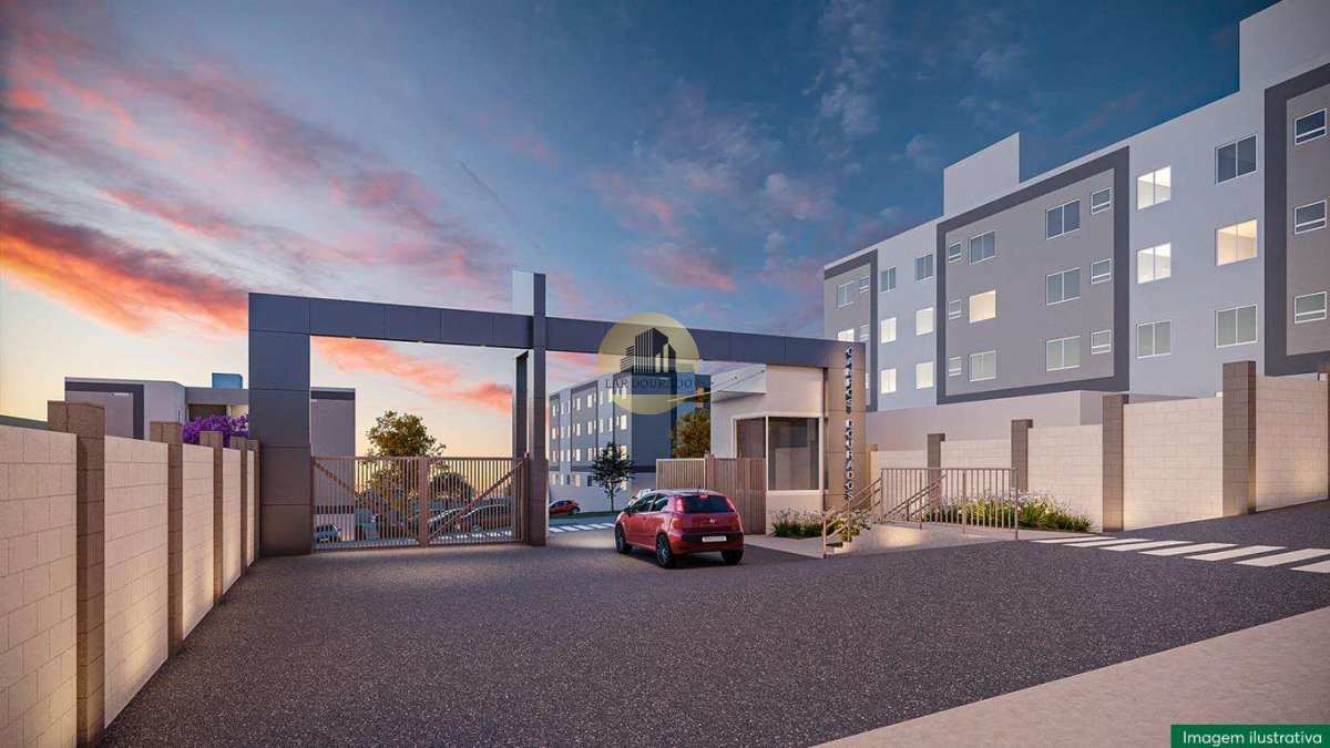 Campos Dourados - MRV - Lar Dourado