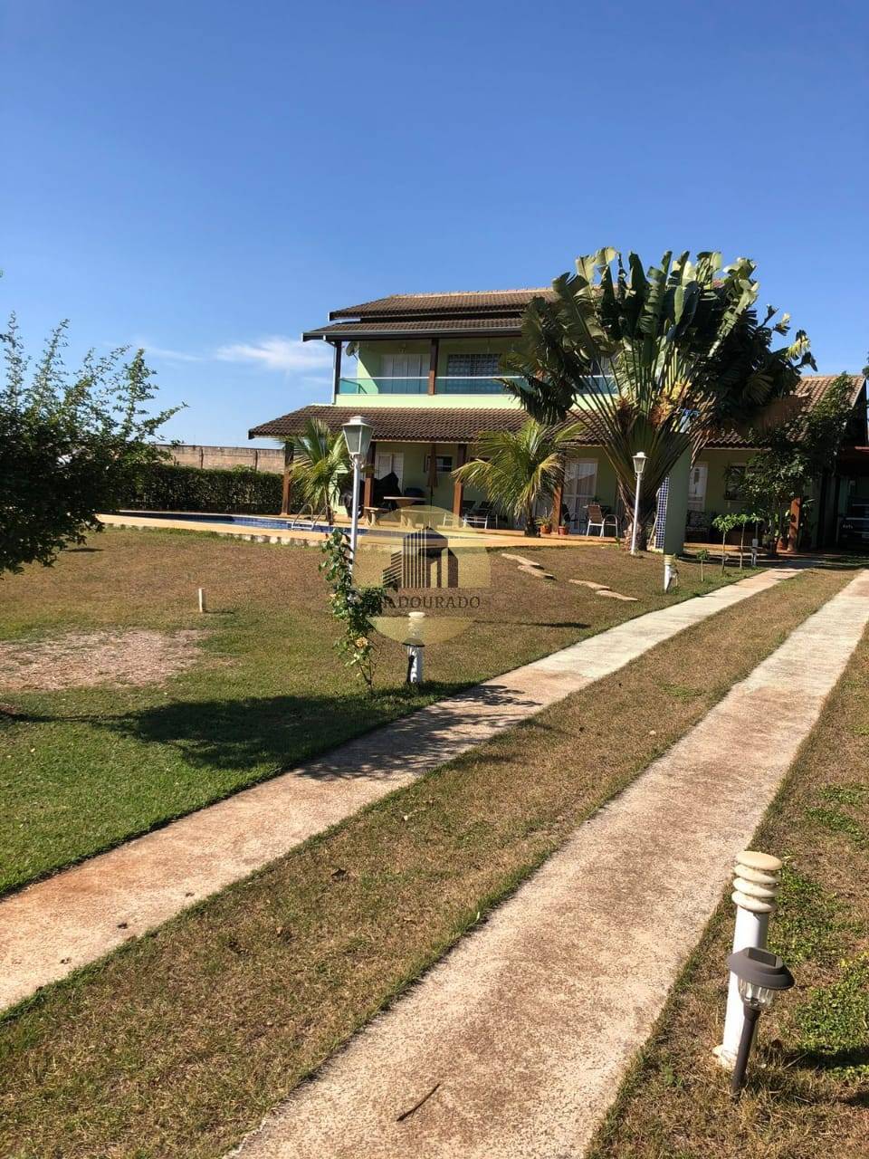 Casa à venda, com 4 quartos, 1000m²