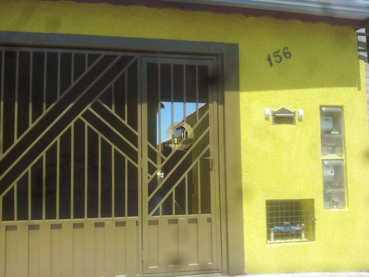 Casa à venda em Cerquilho, Parque Alvorada, com 2 quartos, 118m²