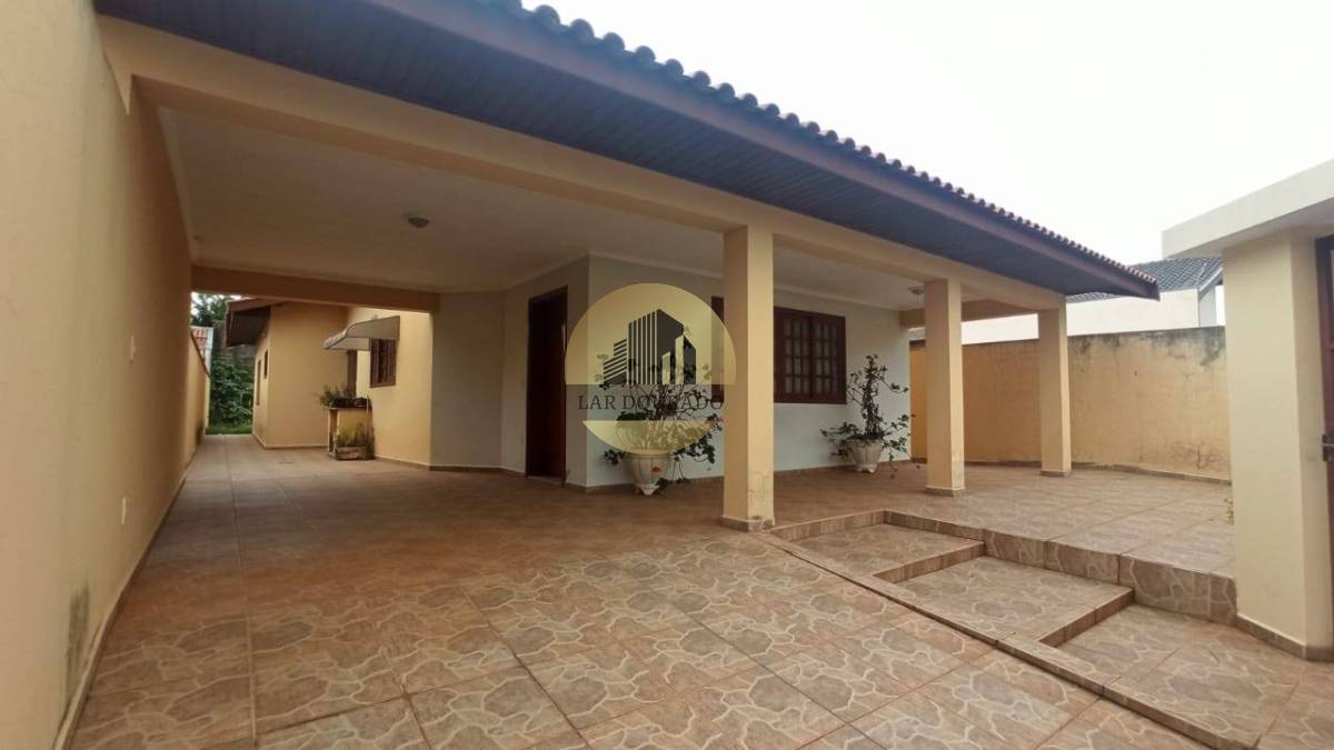 Casa à venda em Cerquilho, Jardim Itália, com 2 quartos, 360m²