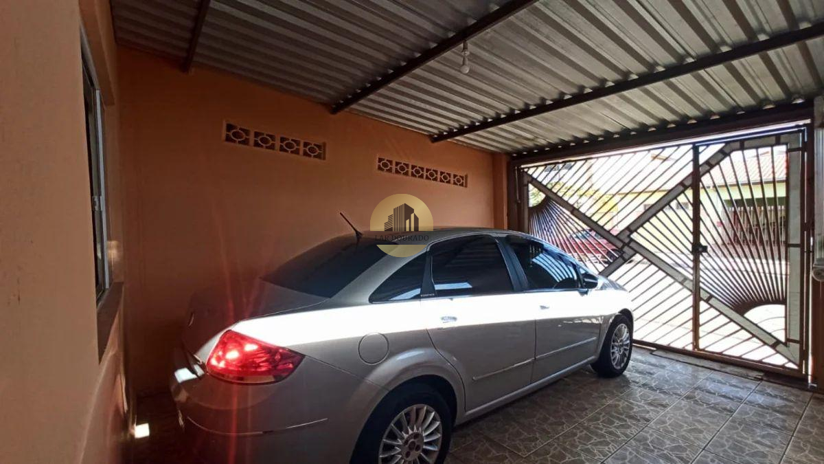 Casa com 2 quartos, à venda em Cerquilho, Vila Pedroso - Lar Dourado