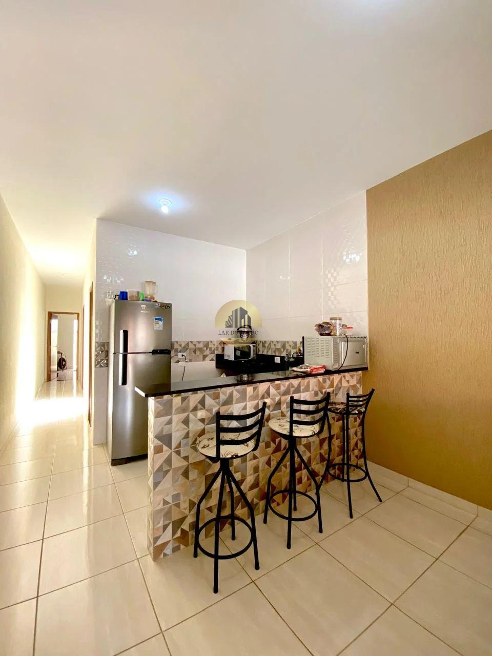 Casa com 2 quartos, à venda, Jardim Santa Madre