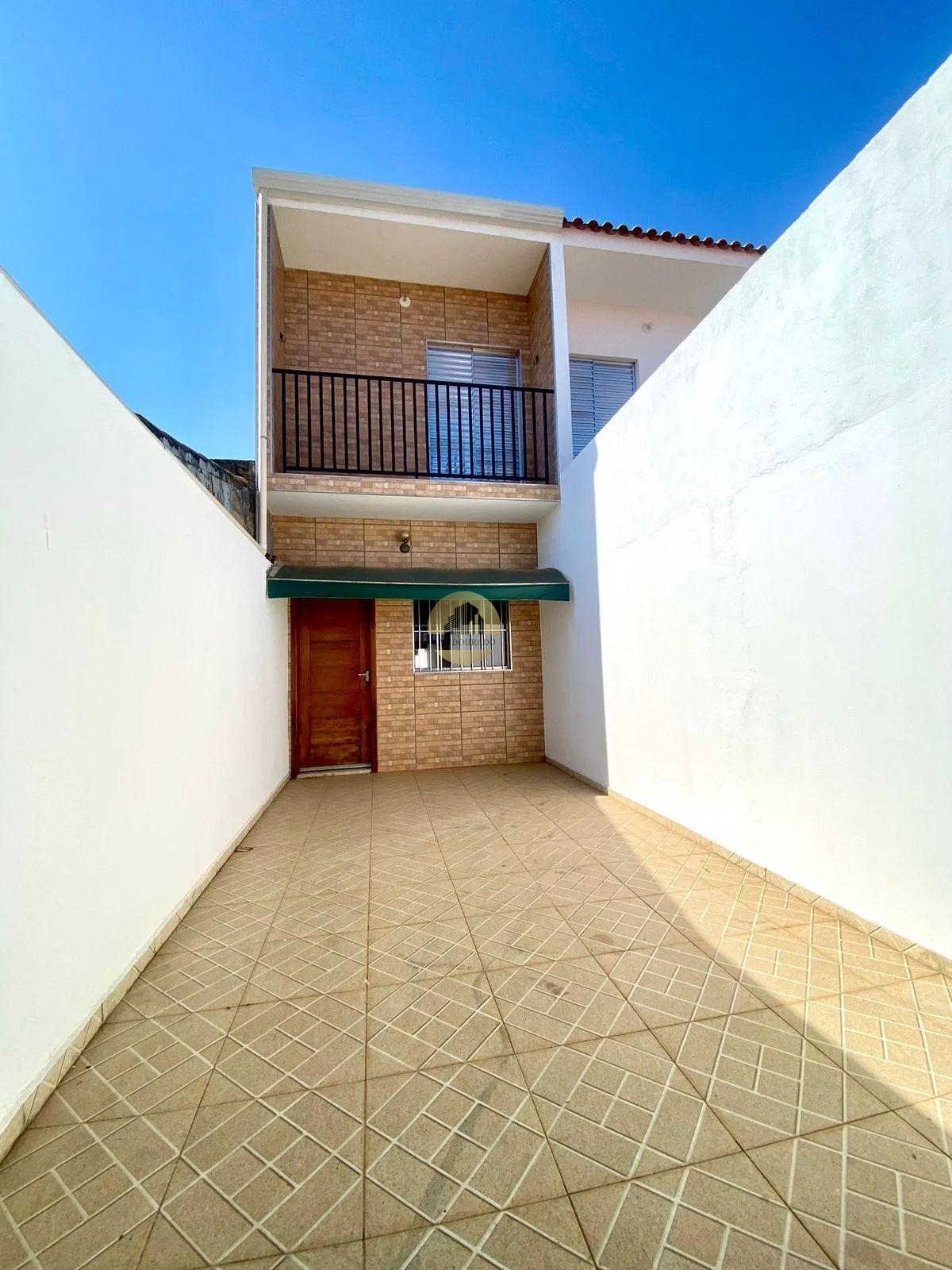 Casa à venda em Sorocaba, Parque São Bento, com 2 quartos - Lar Dourado