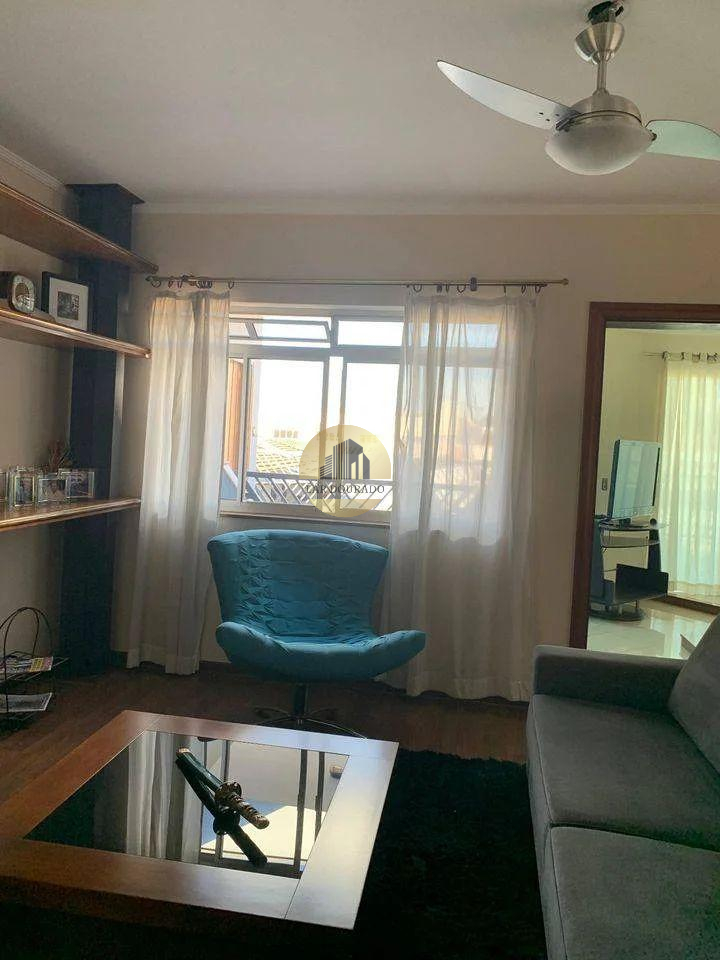 Casa com 3 quartos, 150m², à venda em Cerquilho, Centro - Lar Dourado