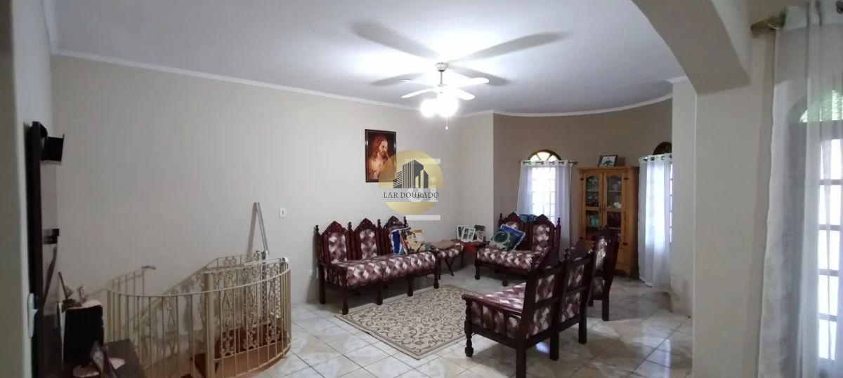 Casa à venda em Campo Limpo Paulista, Jardim Corcovado, com 3 quartos, 258m²