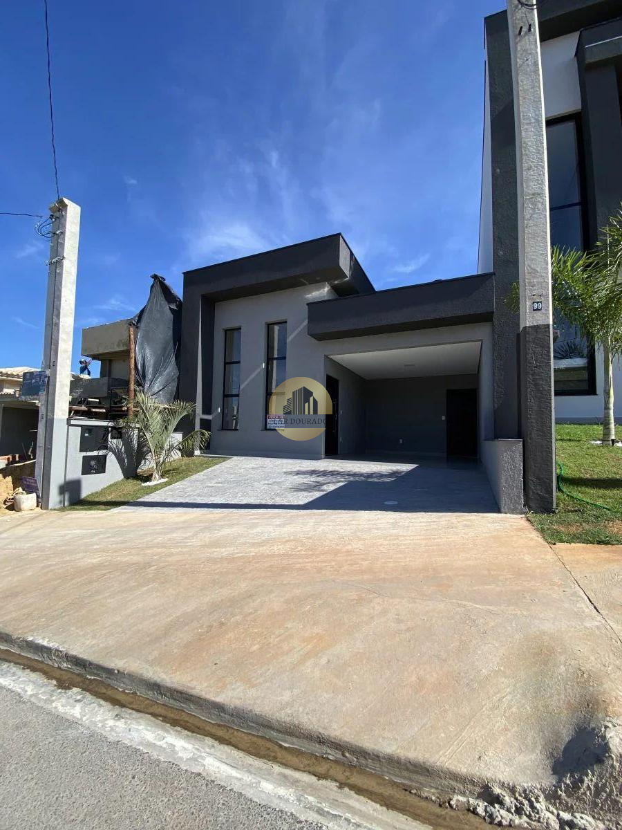 Casa de condomínio com 3 quartos, à venda em Sorocaba, Wanel Ville