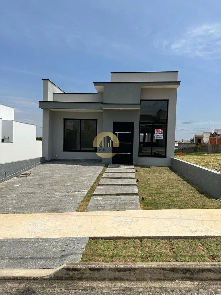 Casa de condomínio com 3 quartos, 154m², à venda