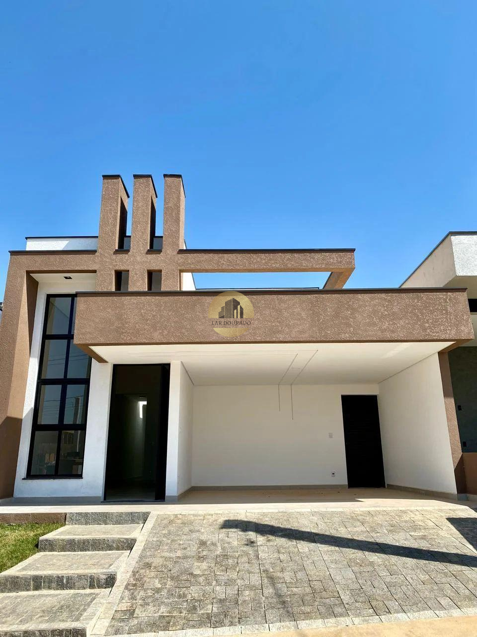 Casa nova em condomínio - Villagio Wanel