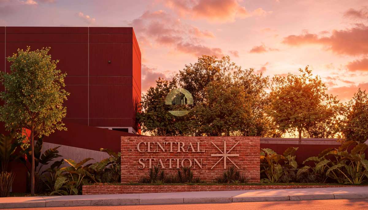 Central Station - Lar Dourado