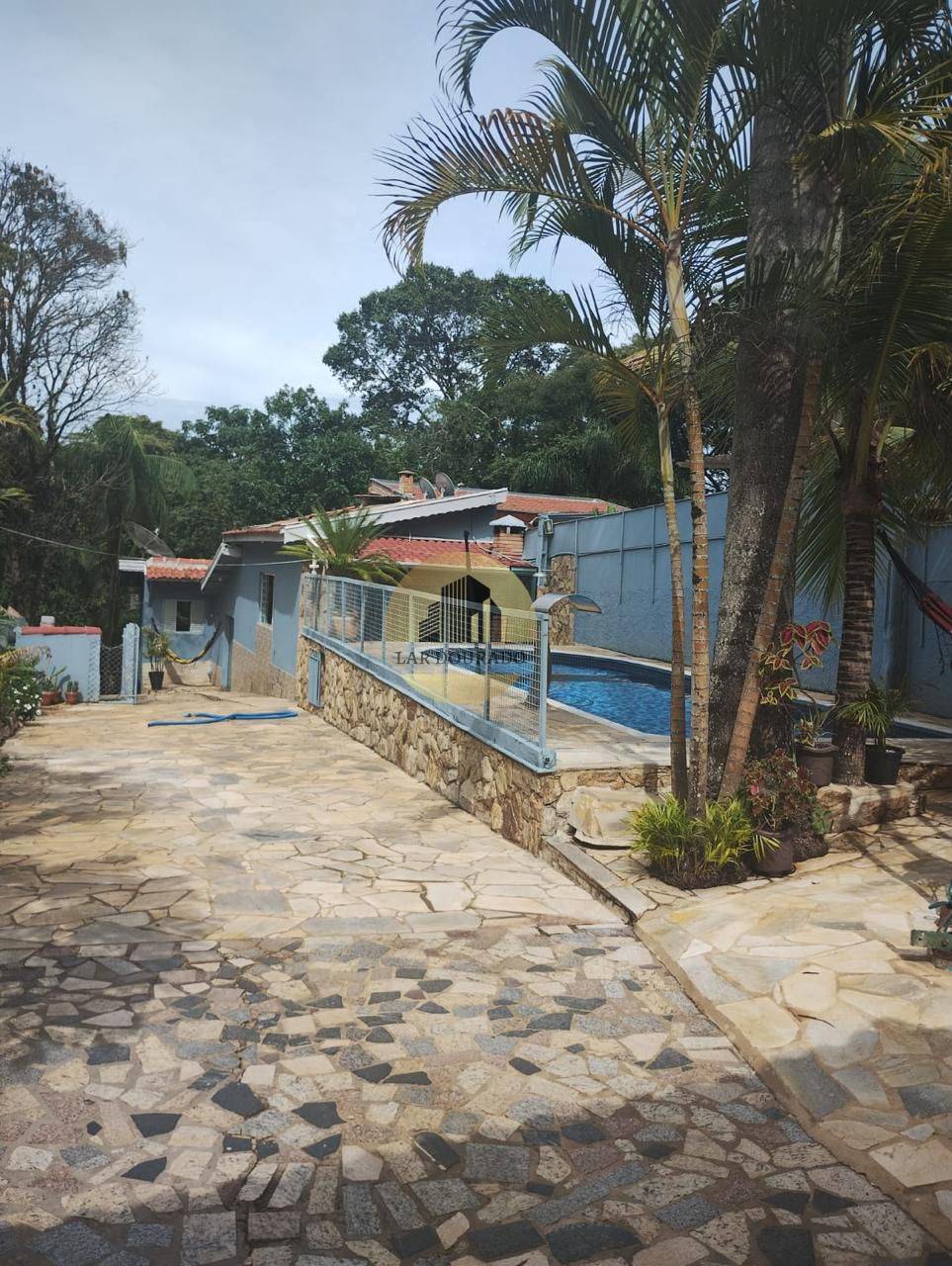 Chácara à venda, com 2 quartos, 540m²