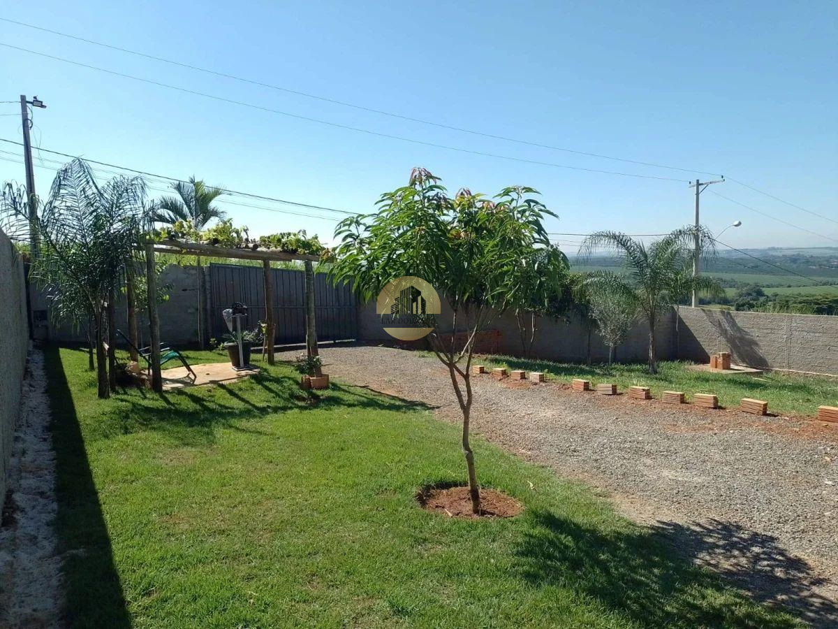 Chácara com 2 quartos, 1.000m², à venda em Cerquilho