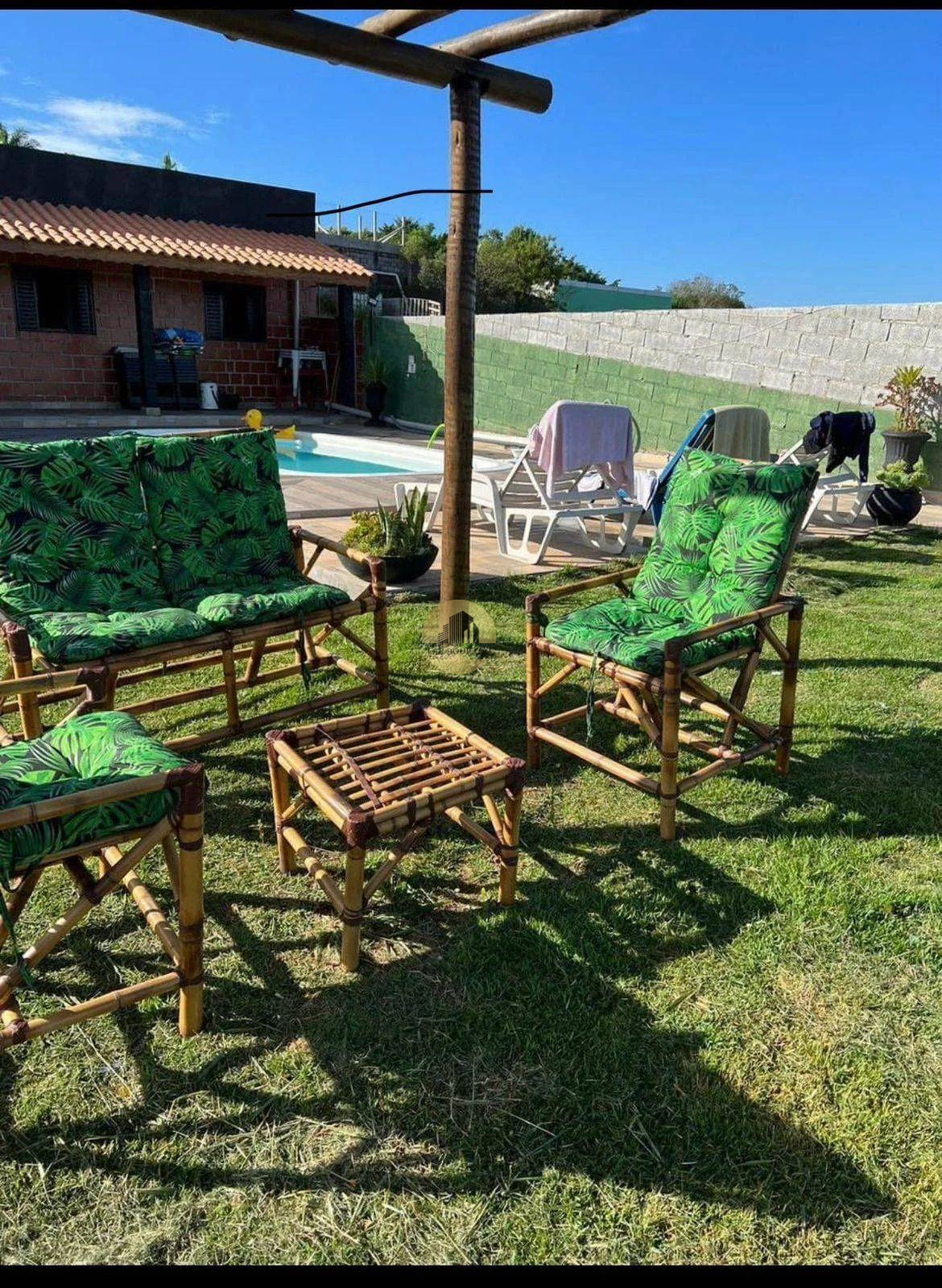 Chácara à venda em Jarinu, com 2 quartos, 110m² - Lar Dourado