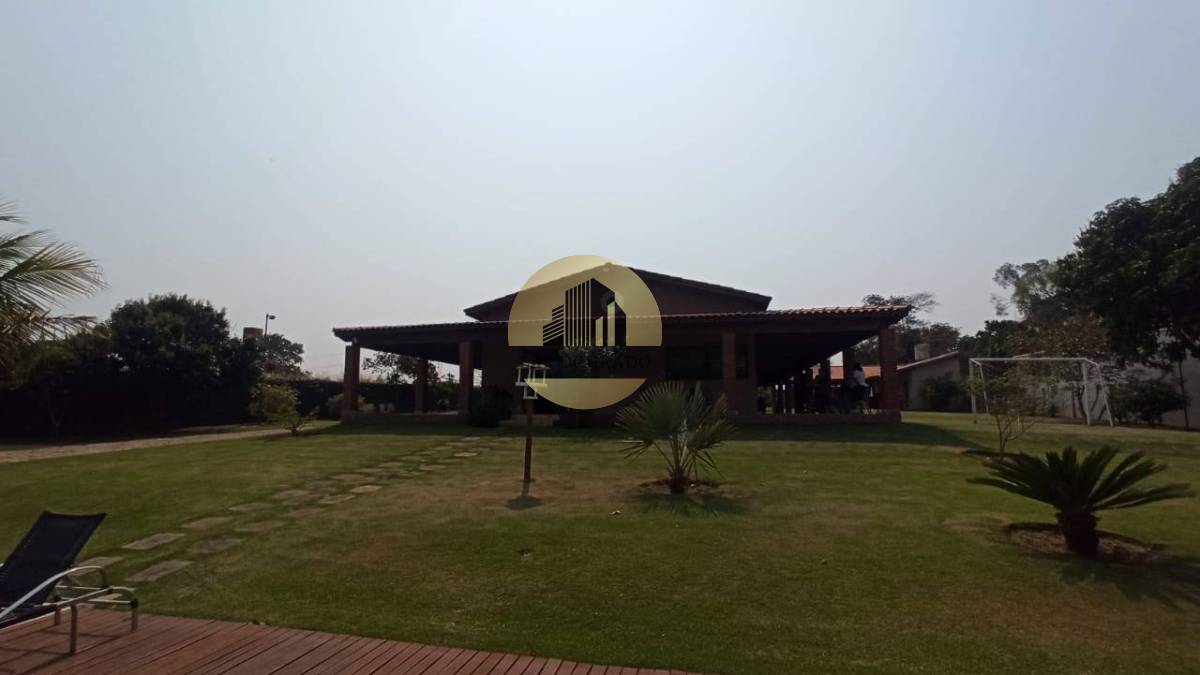 Chácara com 4 quartos, 537m², à venda em Cerquilho