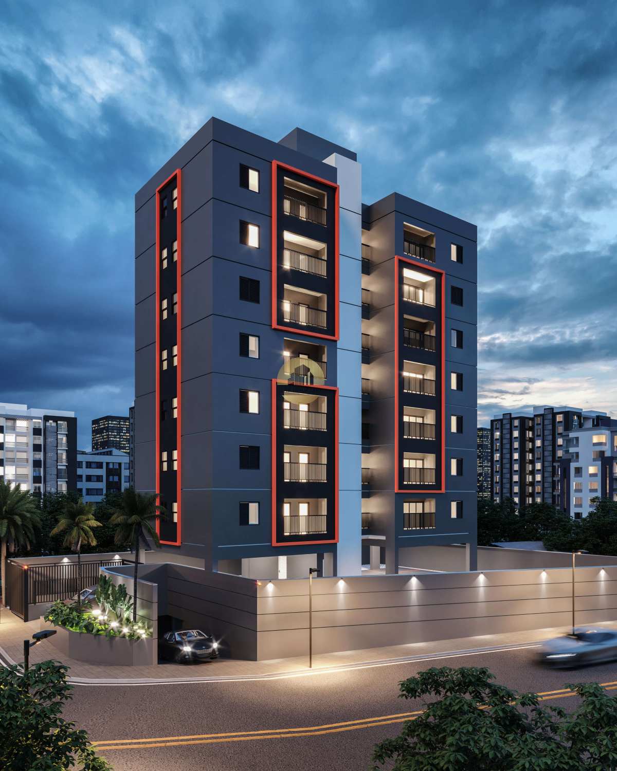 Connect Saira - Lar Dourado