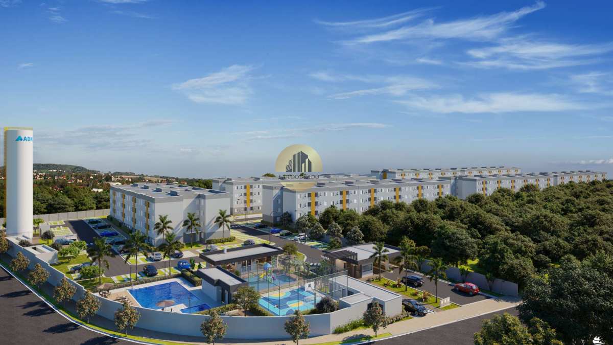 Copacabana Residence - Lar Dourado