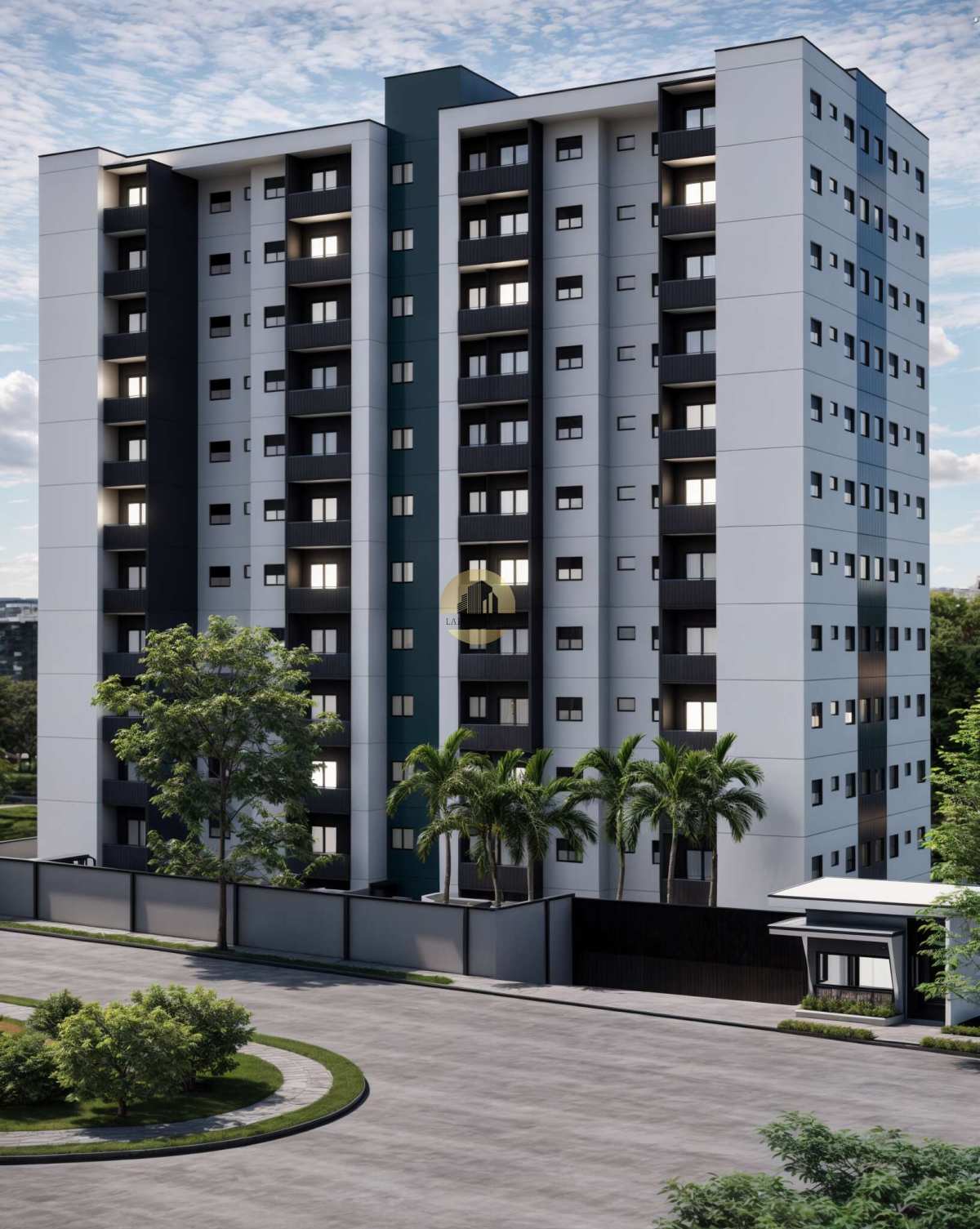 Oregon Residencial - Lar Dourado