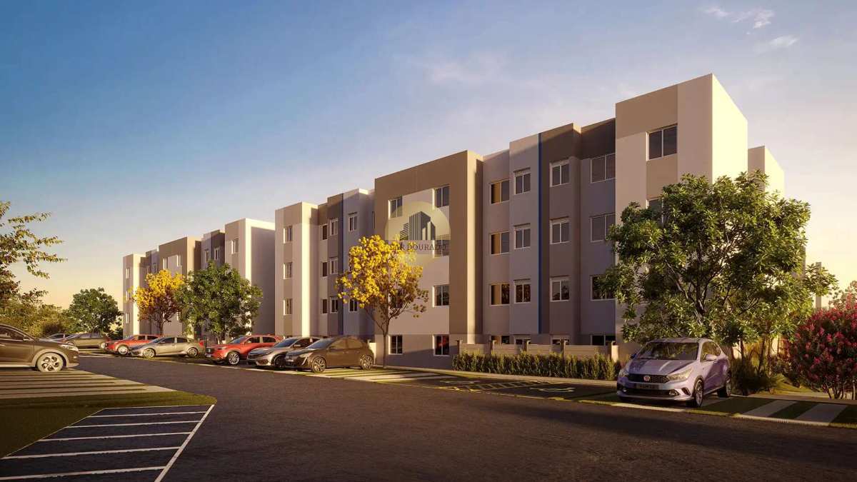 Paradise ll - Lar Dourado