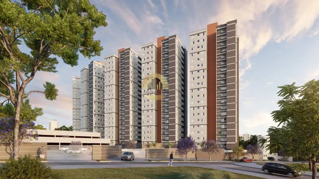 Parque Vida, Zona Oeste - Construtora Planeta - Lar Dourado