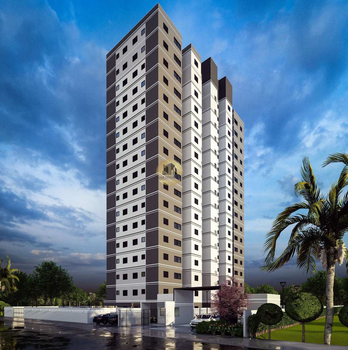 Recanto Ipanema - ESC - Lar Dourado