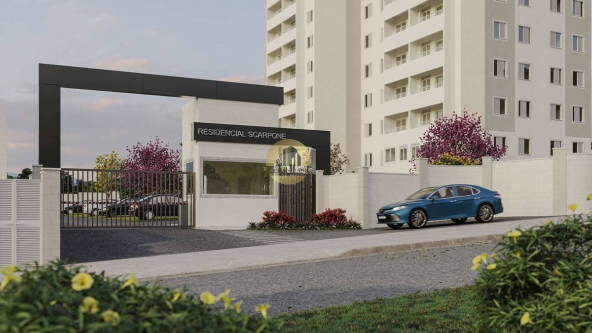 Residencial Scarpone - Lar Dourado