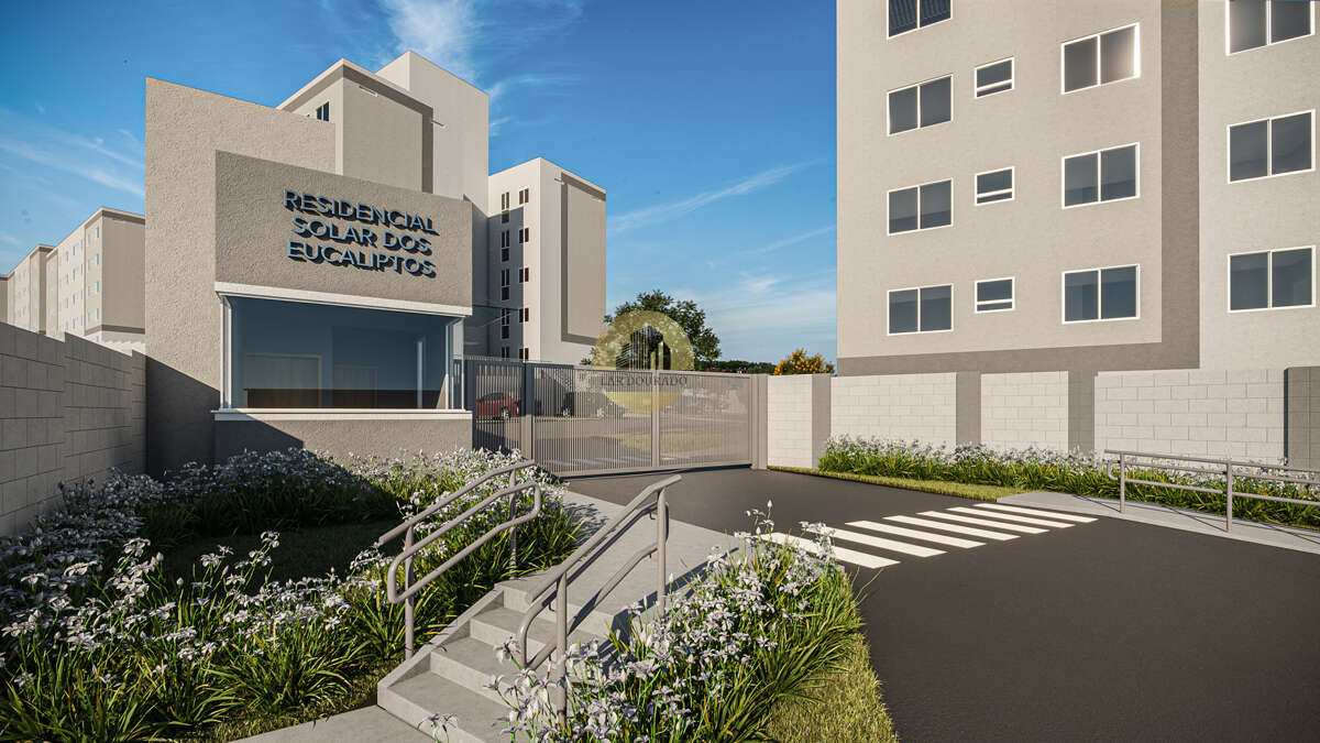 Solar dos Eucaliptos - MRV - Lar Dourado