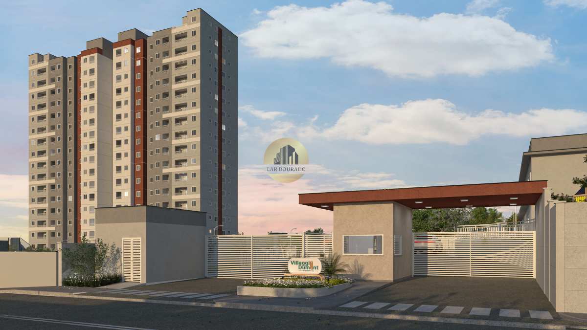 Villagio Dumont - Lar Dourado