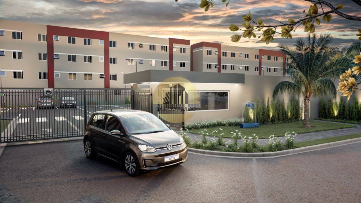 Vitta Granate - Lar Dourado